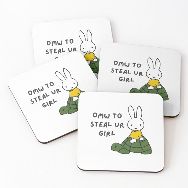 Item preview, OMW To Steal Ur Girl designed and sold by nuttybear.