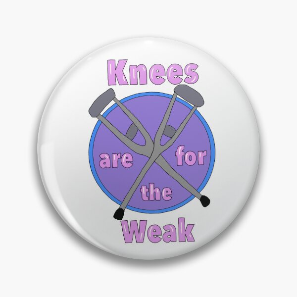 Item preview, Knees are for the weak designed and sold by Reaganlloyd118.