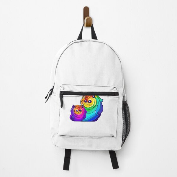 Item preview, Rainbow Persian Cat designed and sold by mtamri.