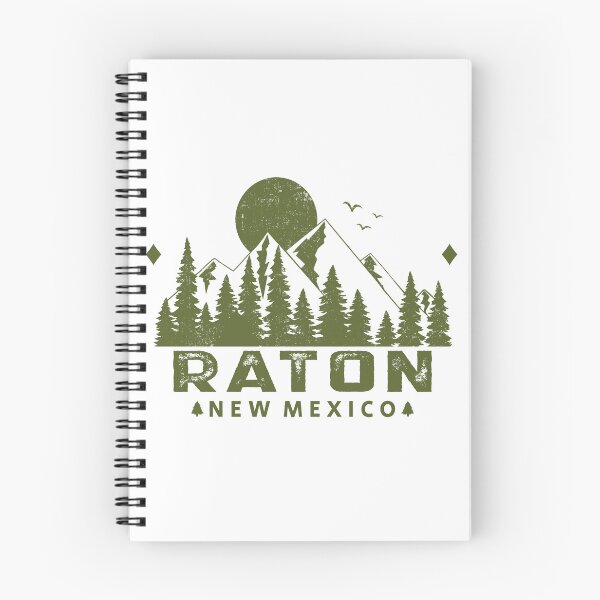 Item preview, Raton New Mexico Mountain Souvenir designed and sold by Wild-Outside.