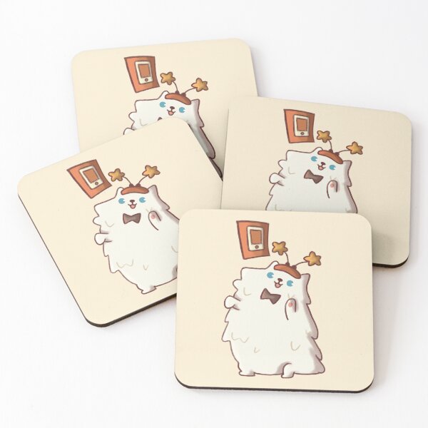 Item preview, Dori The Promoter Animal Restaurant designed and sold by Stupickeroonies.