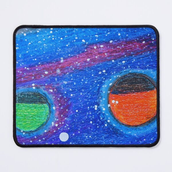 Item preview, Galaxy designed and sold by BubblePandas.