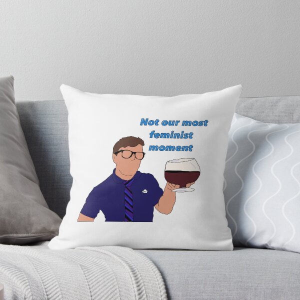Item preview, “Not our most feminist moment” - Logan Sanders  designed and sold by Reaganlloyd118.