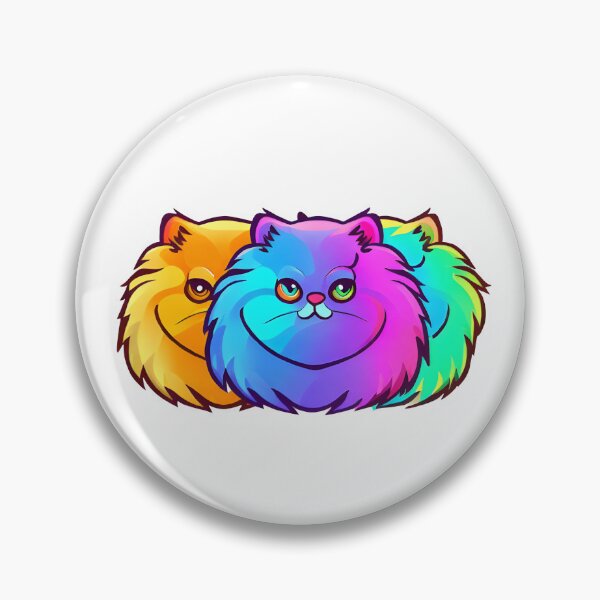 Artikelvorschau, Three Persian Cat entworfen und verkauft von mtamri.