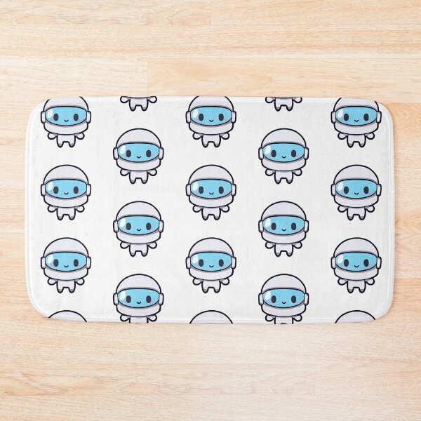 Item preview, Cute Kawaii astronaut  designed and sold by Smeagol-Store.
