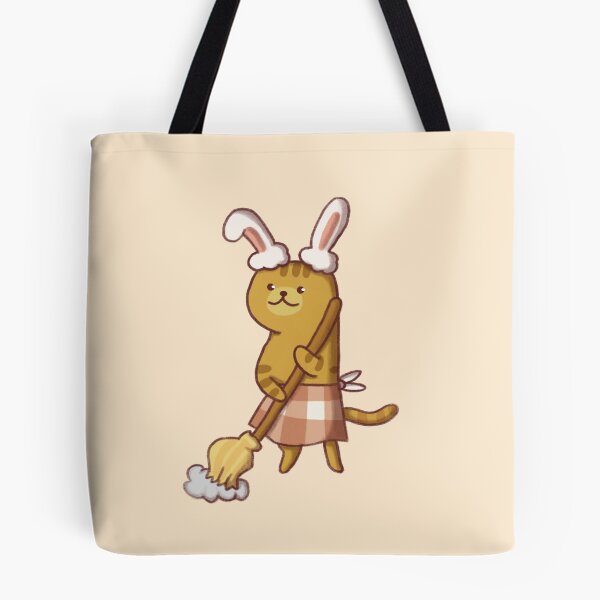 Item preview, Apricat The Sweeper Animal Restaurant designed and sold by Stupickeroonies.