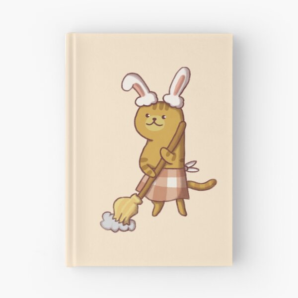 Item preview, Apricat The Sweeper Animal Restaurant designed and sold by Stupickeroonies.