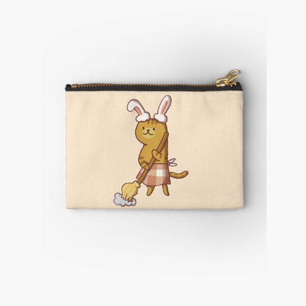 Item preview, Apricat The Sweeper Animal Restaurant designed and sold by Stupickeroonies.