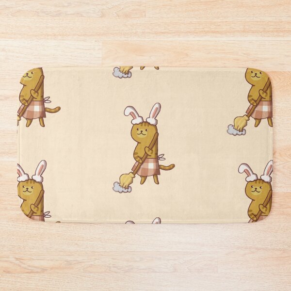 Item preview, Apricat The Sweeper Animal Restaurant designed and sold by Stupickeroonies.