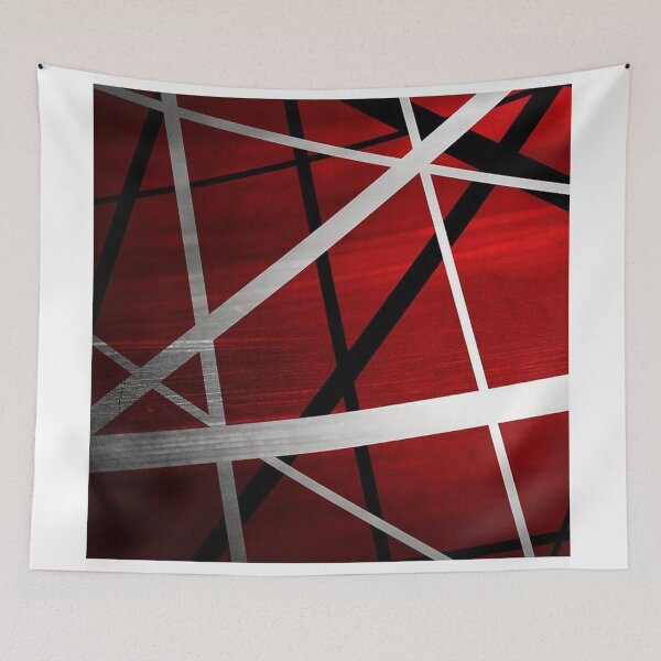 Item preview, red and black white patern designed and sold by belajarlagi.