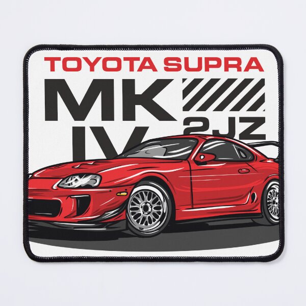 Item preview, Supra MK4 2JZ JDM Legends designed and sold by driveasy.