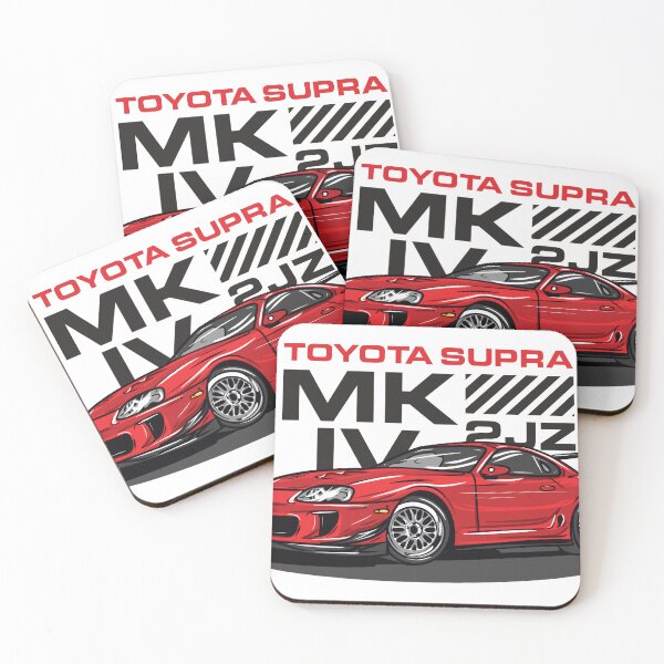 Item preview, Supra MK4 2JZ JDM Legends designed and sold by driveasy.