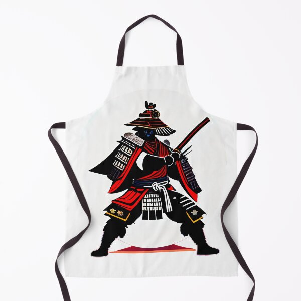 Item preview, The Samurai Warrior designed and sold by hebron.