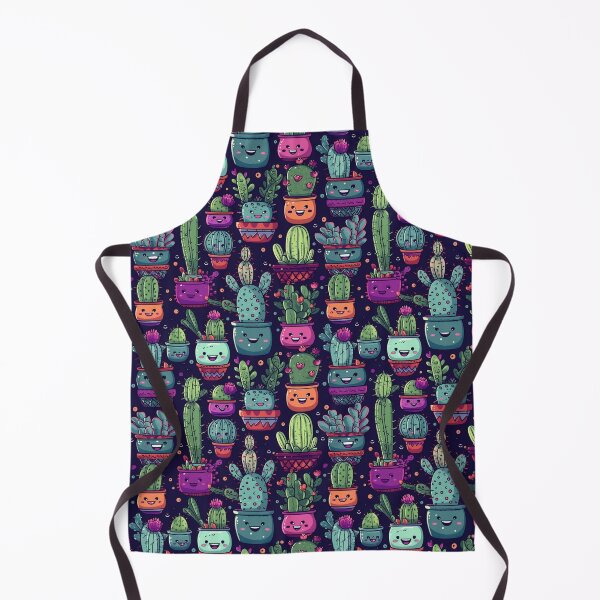 Item preview, Some cute cacti patterns designed and sold by TheeDigitalDen.