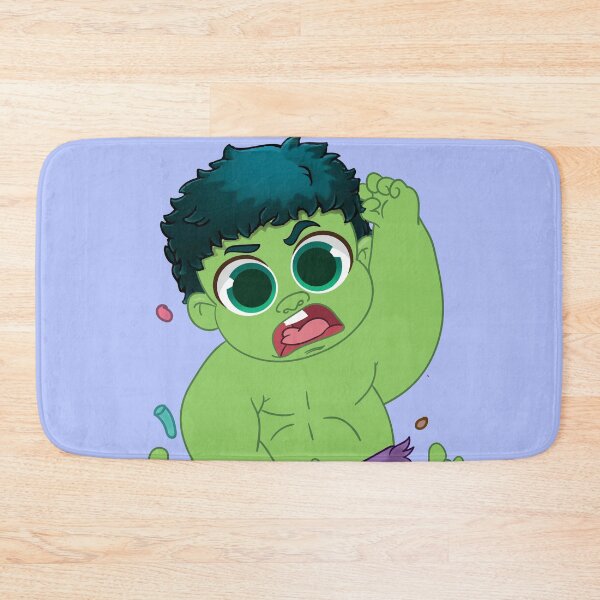 Item preview, Super Baby Mad Green designed and sold by JCartoons.