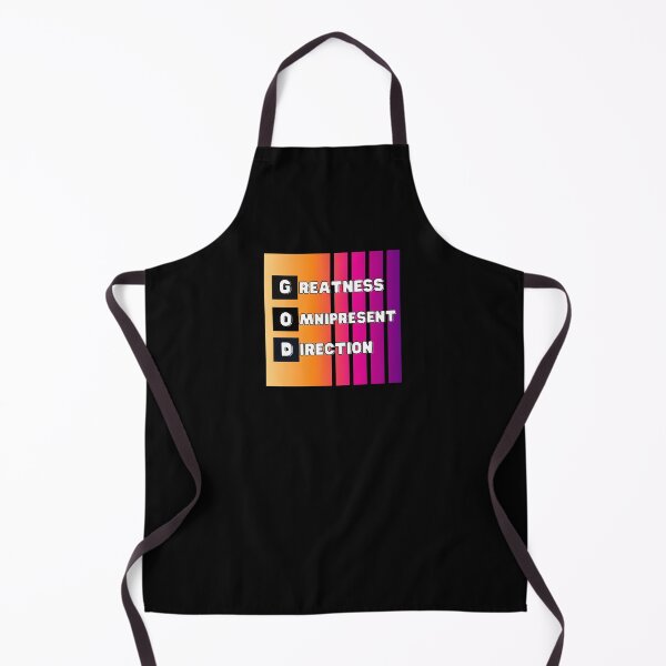Item preview, GOD Stands For Greatness, Omnipresent, Direction designed and sold by Yazztees.