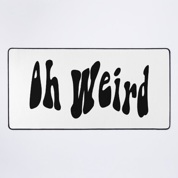 Item preview, oh weird designed and sold by EpicCreation.