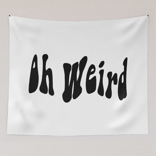Item preview, oh weird designed and sold by EpicCreation.