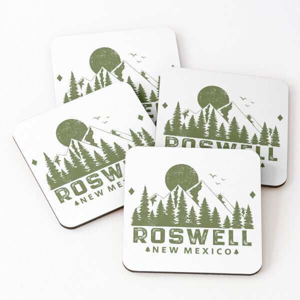 Item preview, Roswell New Mexico Mountain Souvenir designed and sold by Wild-Outside.