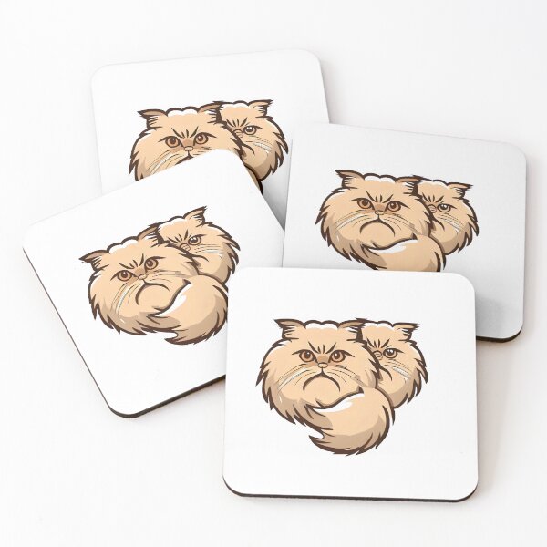 Item preview, Persian Cat designed and sold by mtamri.