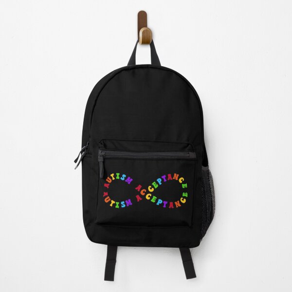 Item preview, Autism Acceptance In Infinity Symbol Shape designed and sold by Luan Huynh.