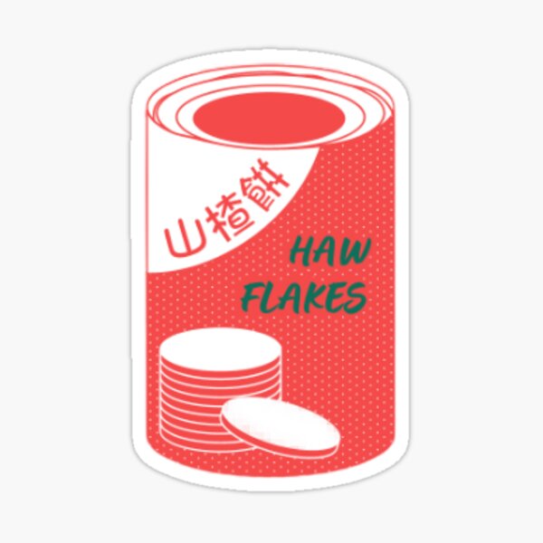 Item preview, Haw Flakes designed and sold by GrrTigerDesigns.