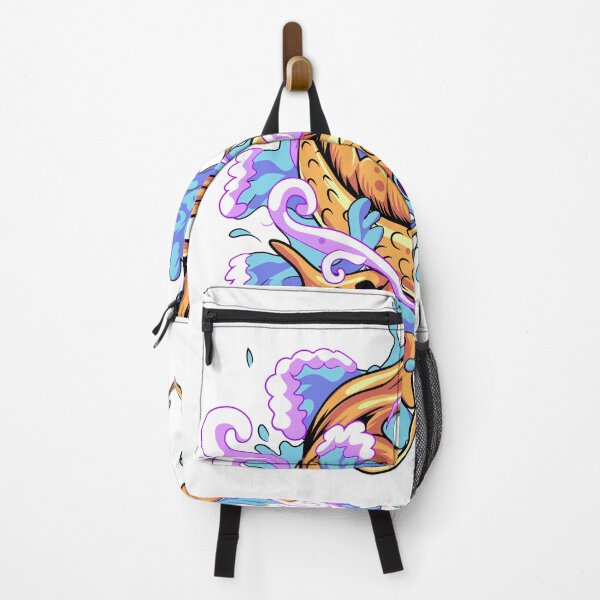 Item preview, Japanese Koi Fish In Water designed and sold by DionArts.