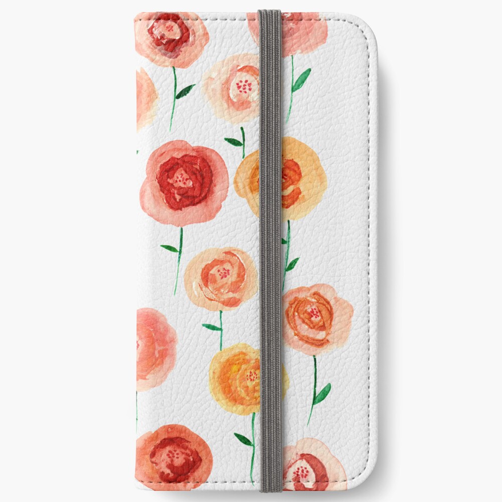 Item preview, iPhone Wallet designed and sold by creativelyhue.