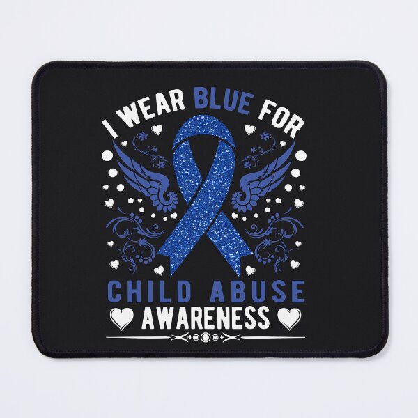 Item preview, Child Abuse Prevention Month  designed and sold by ArtistaDesign.
