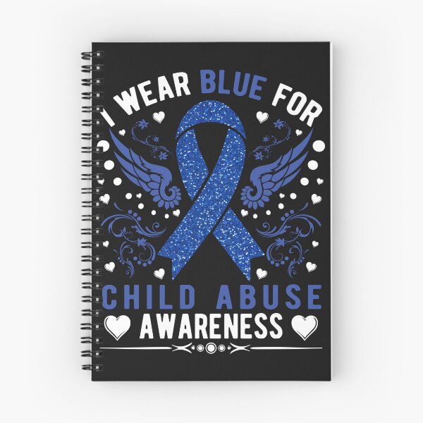 Item preview, Child Abuse Prevention Month  designed and sold by ArtistaDesign.