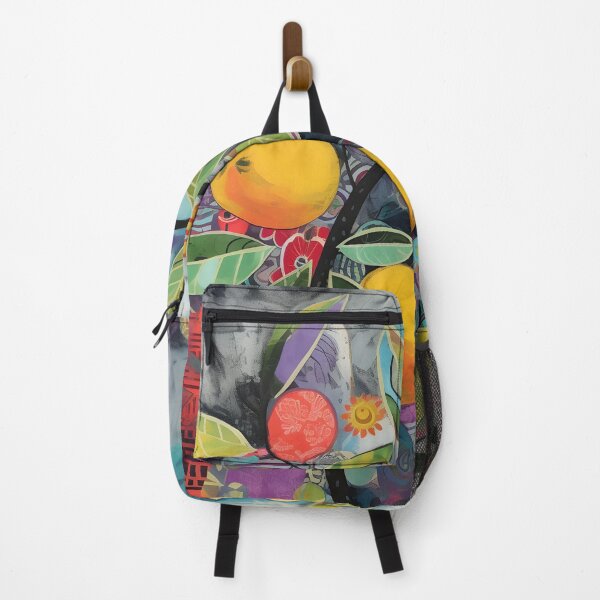 Item preview, Abstract Lemon Tree designed and sold by HiddenPassions.