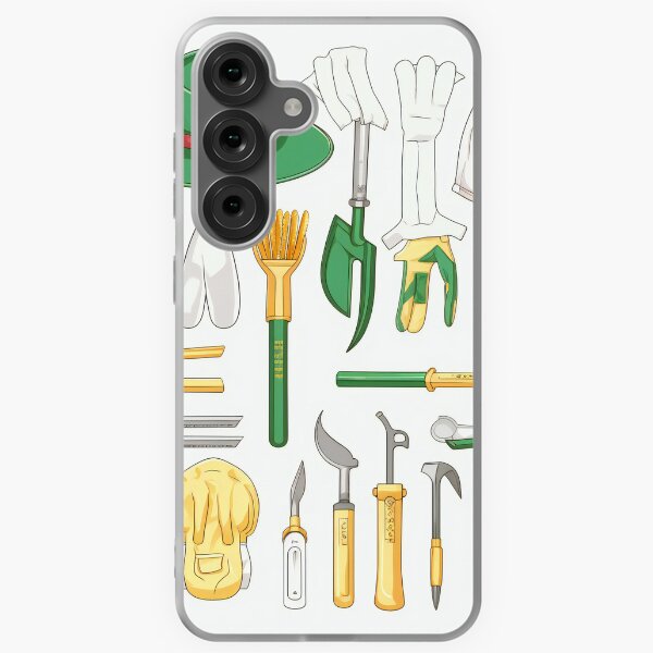 Item preview, Gardener's Equipment Knolling | Illustration | 8K designed and sold by Hazmat-AI7.
