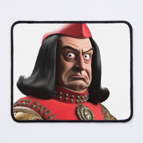 Item preview, Lord Farquaad designed and sold by colorcraze-.