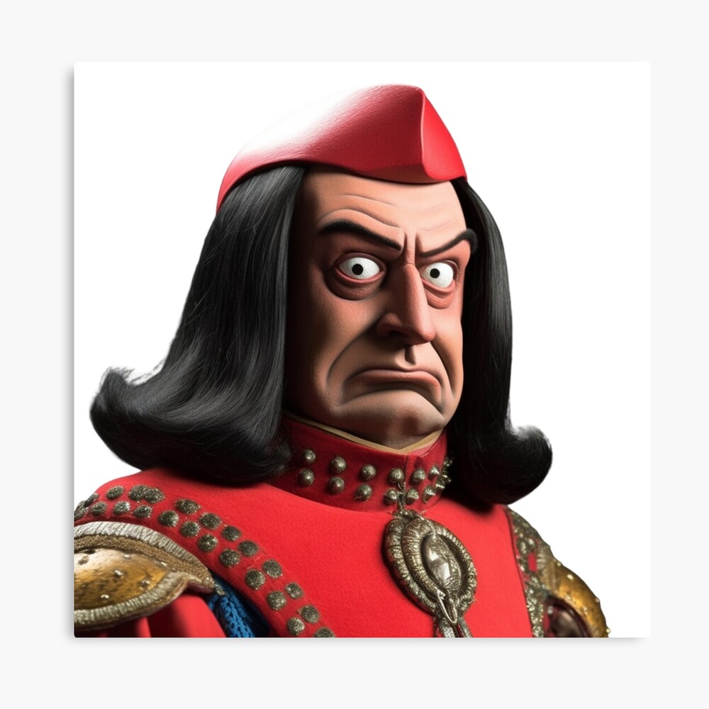 Lord Farquaad