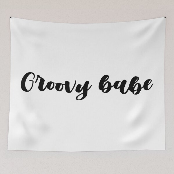 Item preview, Groovy Babe designed and sold by EpicCreation.