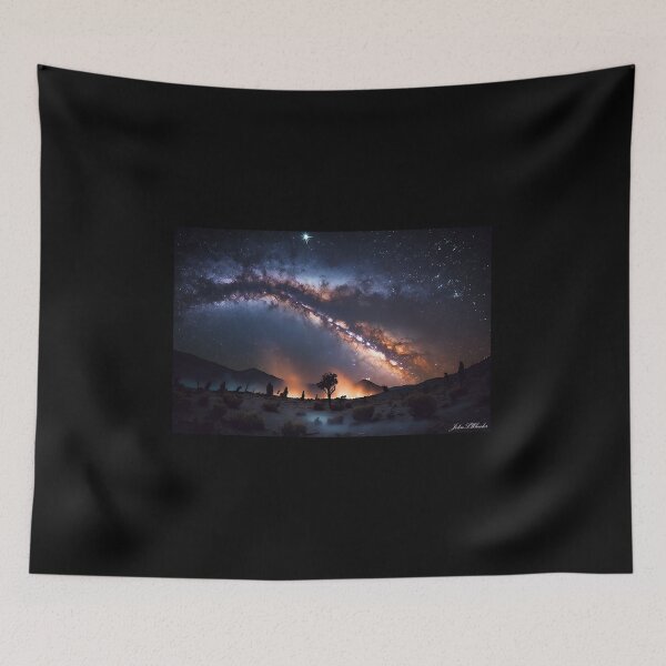Item preview, Cellestial AI Image..... "The Milky Way Galaxy" designed and sold by John L Wheeler.
