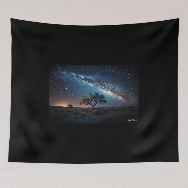 Item preview, Cellestial AI Image..... "The Milky Way Galaxy" designed and sold by John L Wheeler.