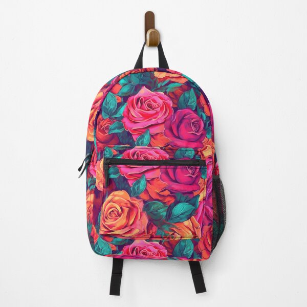 Item preview, Rainbow of Roses designed and sold by TheeDigitalDen.