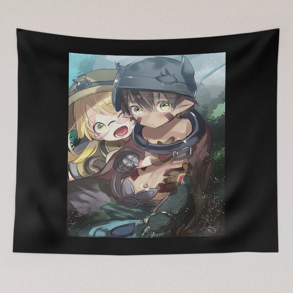 Item preview, Made in Abyss designed and sold by turcklazaro.