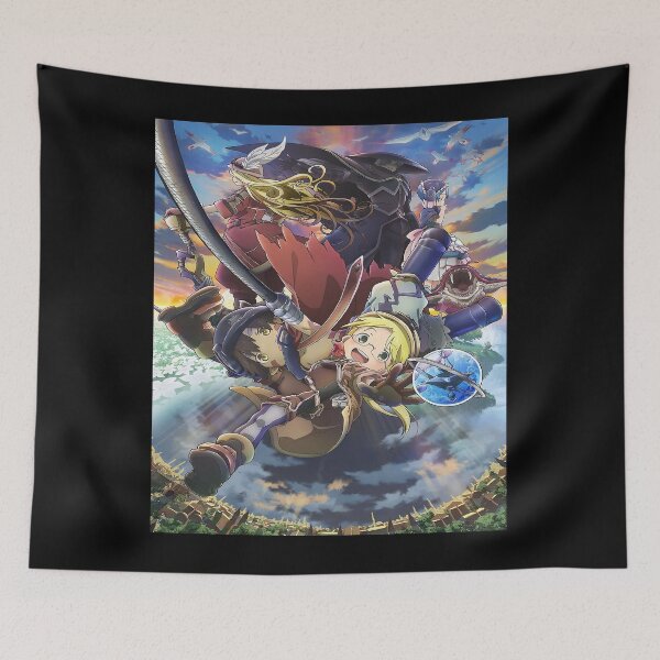 Item preview, Made in Abyss designed and sold by turcklazaro.