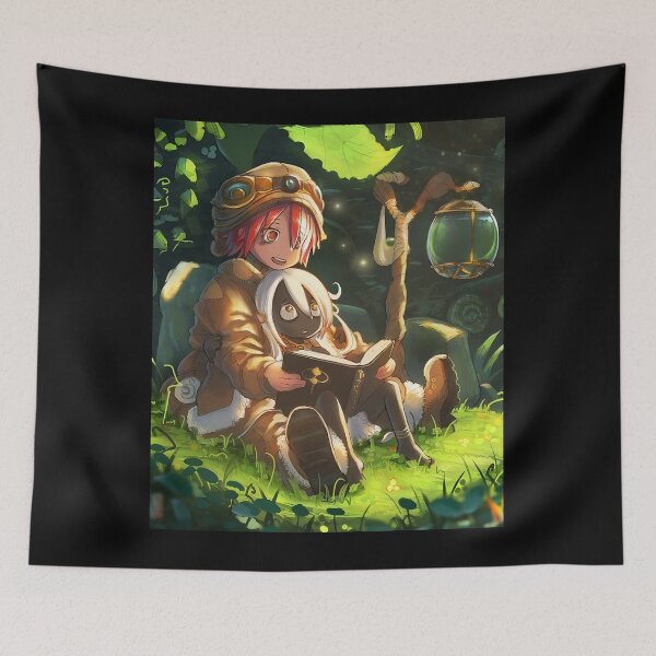 Item preview, Made in Abyss designed and sold by turcklazaro.