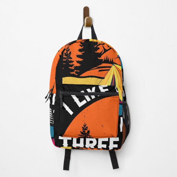 Item preview, I Like Camping designed and sold by EaglePrimeDsign.