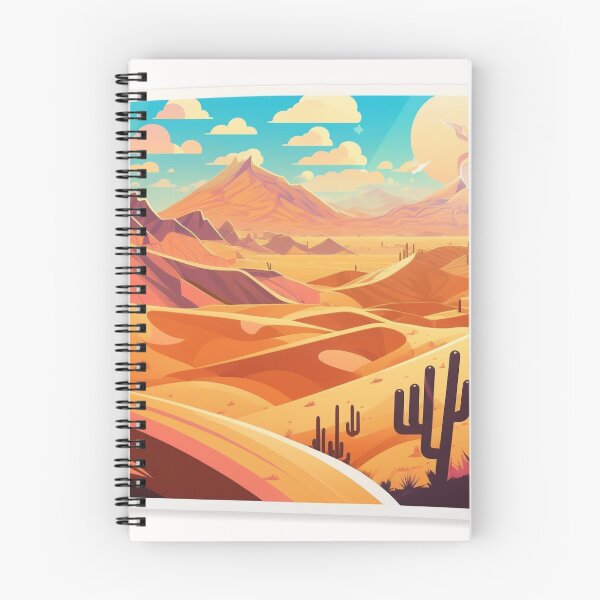 Item preview, Desert #1 designed and sold by Sonja Burton.