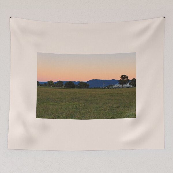 Item preview, Early morning on the farm designed and sold by Mrtweety.