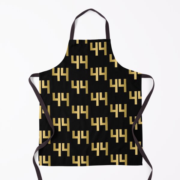Item preview, Golden Number 44 - Sports Numbers  designed and sold by NECHSTORE.