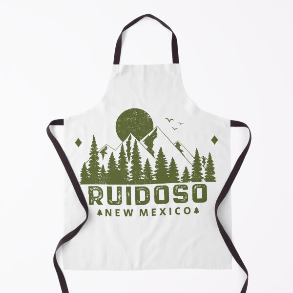 Item preview, Ruidoso New Mexico Mountain Souvenir designed and sold by Wild-Outside.