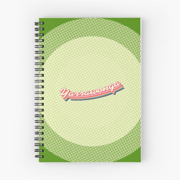 Item preview, Yarrawonga, VIC | Retro Rainbow designed and sold by retroready.