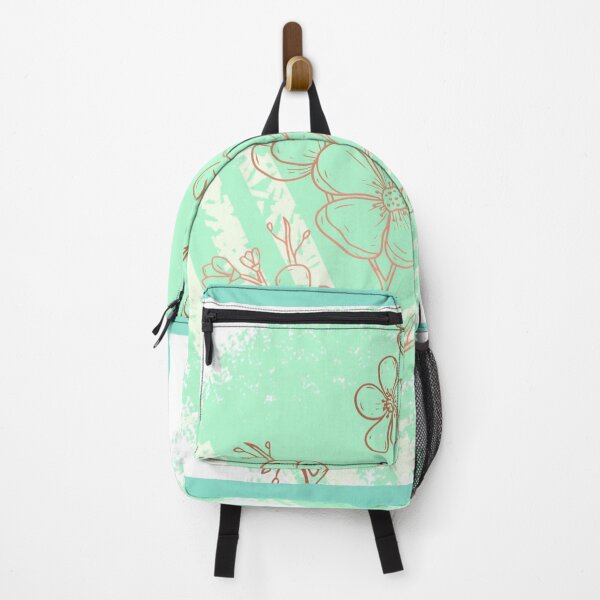 Item preview, Teal & Khaki Splatter designed and sold by lifeinspired4u.