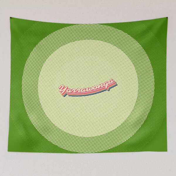 Item preview, Yarrawonga, VIC | Retro Rainbow designed and sold by retroready.