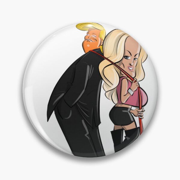Item preview, i'm with her stormy daniels Essential T-Shirt Designed and sold by designed and sold by ArtWaves ⭐⭐⭐⭐⭐.